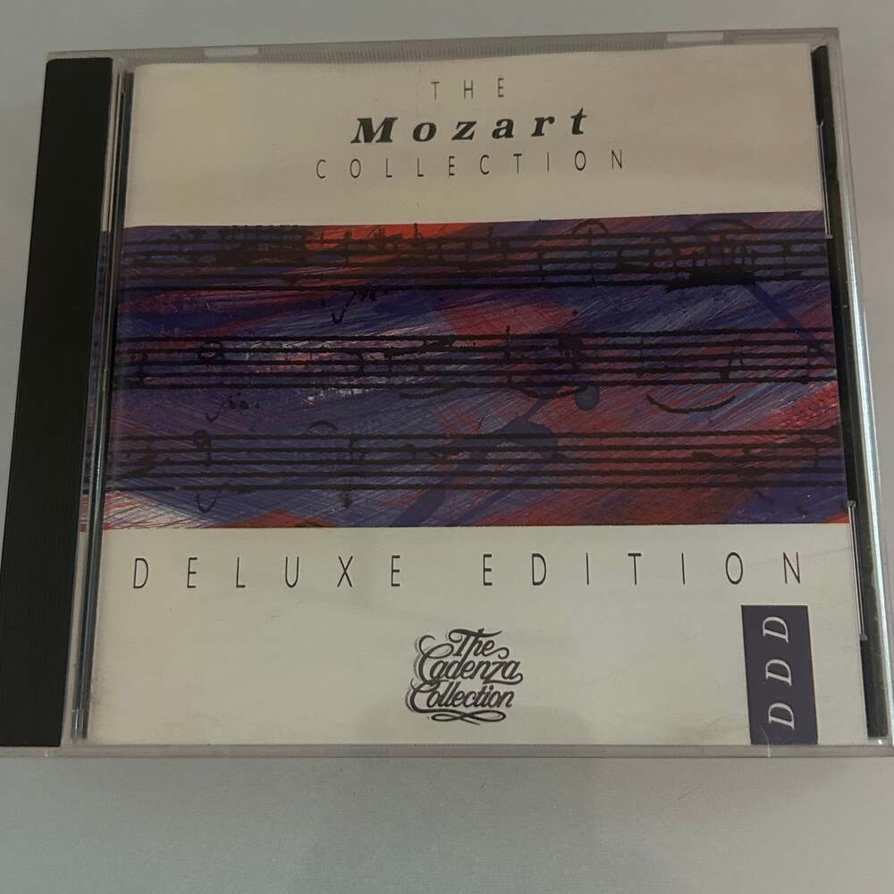 The Mozart Collection Deluxe Edition
